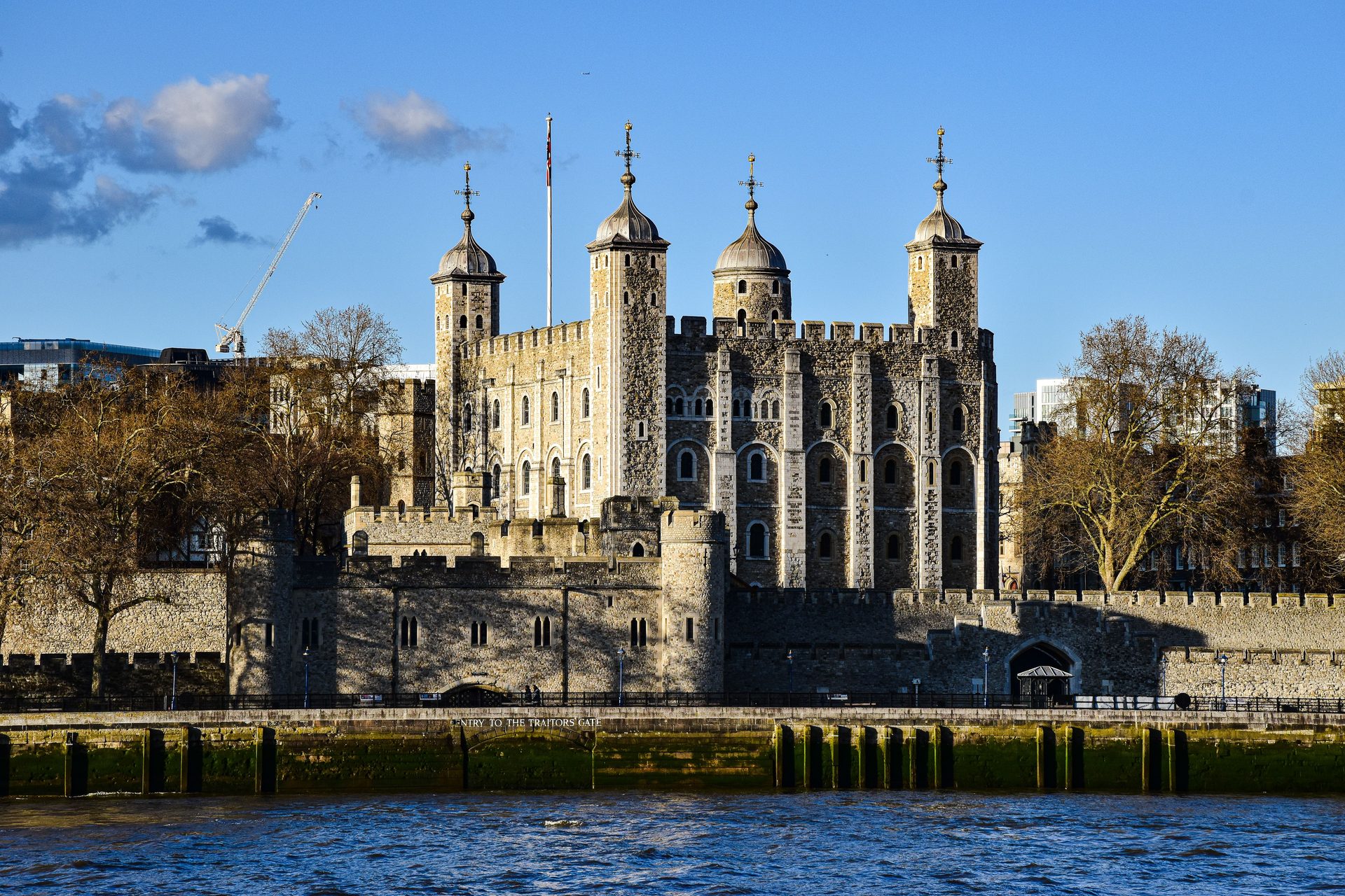 The Tower of London